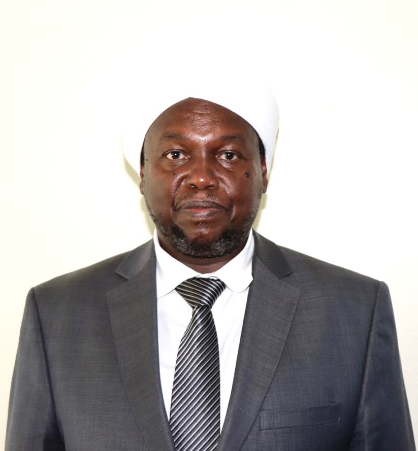 Eng. Dr. Moses Kinya